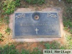 William Parker, Jr