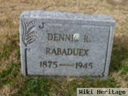 Dennis Reney Rabaduex