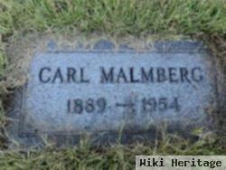 Carl Malmberg