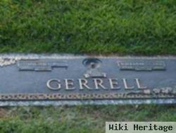 William S "dub" Gerrell