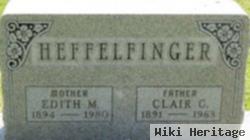 Clair C Heffelfinger