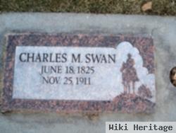 Charles M Swan
