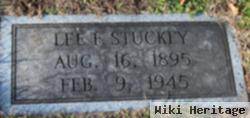 Lee Faulkner Stuckey