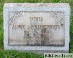 Alonzo J Hollingsworth