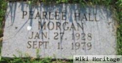 Pearilee Hall Morgan