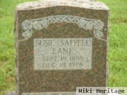 Susie J Saffell Lane