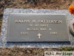 Ralph H. Patterson