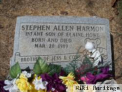 Stephen Allen Harmon