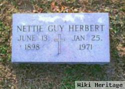 Nettie Guy Herbert