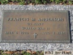 Francis Merle Anderson