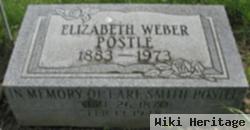 Elizabeth Weber Postle