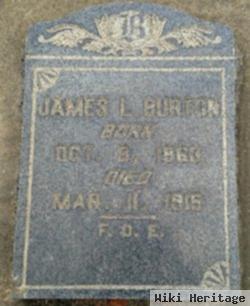 James L Burton