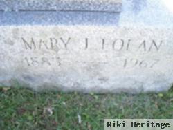 Mary J. Folan Jones