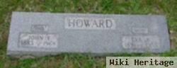 John Elzie Howard