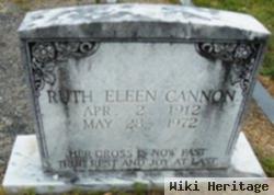 Ruth Eleen Cannon