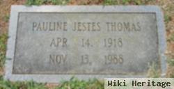 Pauline Elizabeth Jestes Thomas