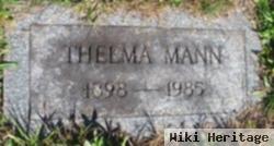 Thelma Maybell Guscott Mann