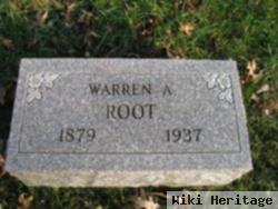 Warren A. Root