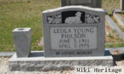 Leola Young Philson