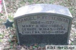 Samuel P. Fetterman