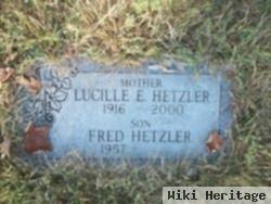 Lucille E. Hetzler