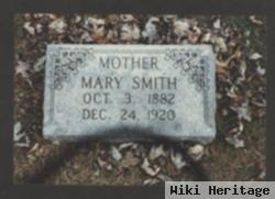 Mary Frances Smith Smith