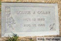 Louise J. Colby