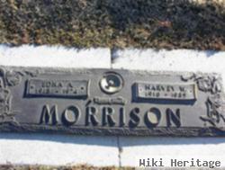Harvey W. Morrison