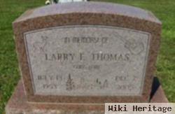 Larry E. Thomas