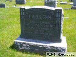 Anna K. Johanson Larson