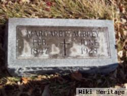 Margaret Shea Aubrey