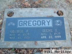 George F Gregory