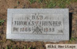 Thomas F Hunter