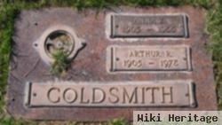 Arthur R. Goldsmith