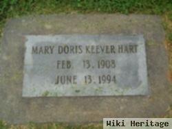 Mary Doris Keever Hart