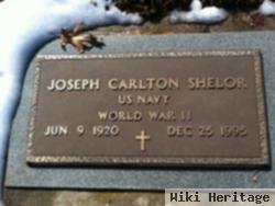 Joseph Carlton "joe" Shelor