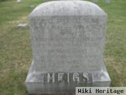 Eva Alice Meigs