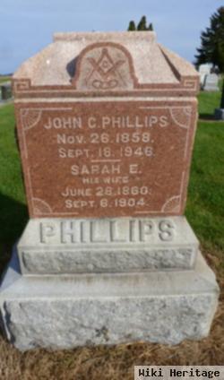 Sarah E Harris Phillips