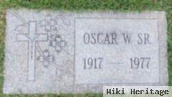 Oscar W. Patten, Sr