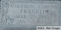 Hermon Edward Franklin