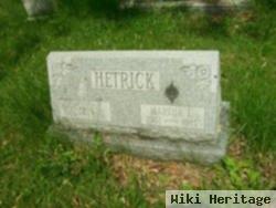 Martha L Hetrick