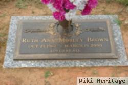 Ruth Ann Mobley Brown