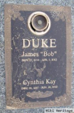 James "bob" Duke