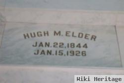 Hugh Martin Elder