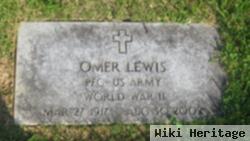 Omer Lewis