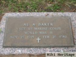 Al Baker, Sr