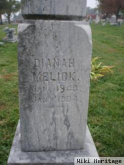 Dianah Melick