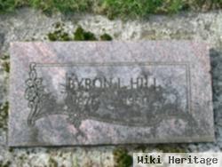 Byron Levi Hill