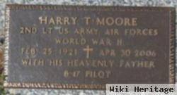 Harry T "tom" Moore