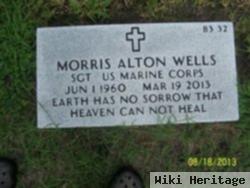 Sgt Morris Alton Wells